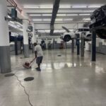 Pulido y abrillantado de sulo