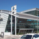 Concesionario BMW Lleida