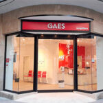 Gaes Barcelona tienda limpieza final de Obra