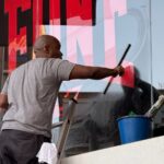 Leone limpieza cristales