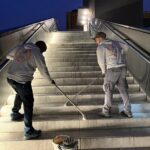 Style outlets Madrid Limpieza Manchas aceite