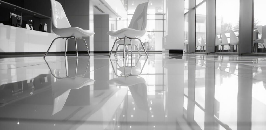 Pulido vs. Abrillantado de Suelos: Diferencias Clave y Cuándo Elegir Cristalizado​