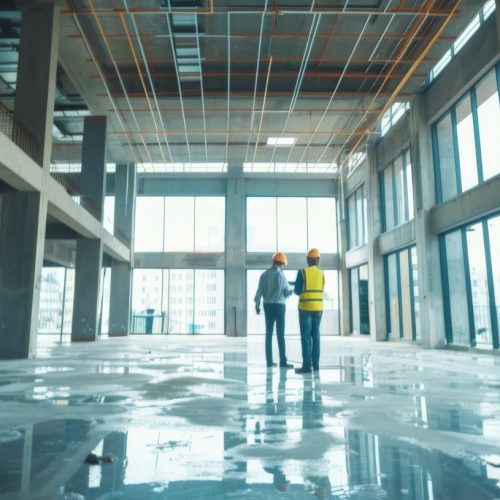 limpieza final obra Barcelona Madrid