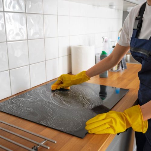 limpieza profunda piso