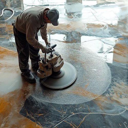 pulido y abrillantado de suelo